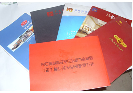  宣傳折頁印刷應(yīng)選擇多厚的印刷紙張？